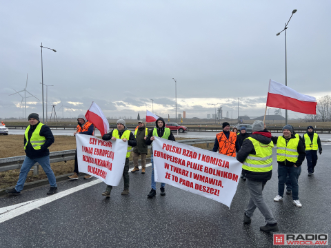 Trwa protest rolników. Utrudnienia do 19 lutego [AKTUALIZACJA] - 30