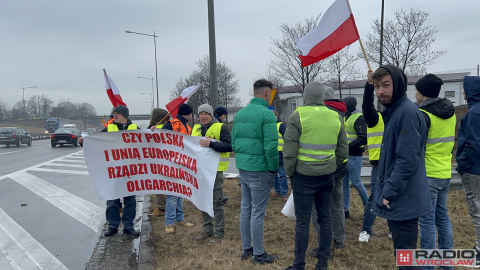 Trwa protest rolników. Utrudnienia do 19 lutego [AKTUALIZACJA] - 33