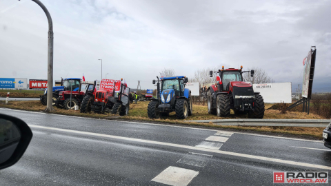 Trwa protest rolników. Utrudnienia do 19 lutego [AKTUALIZACJA] - 34