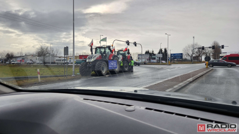 Trwa protest rolników. Utrudnienia do 19 lutego [AKTUALIZACJA] - 35