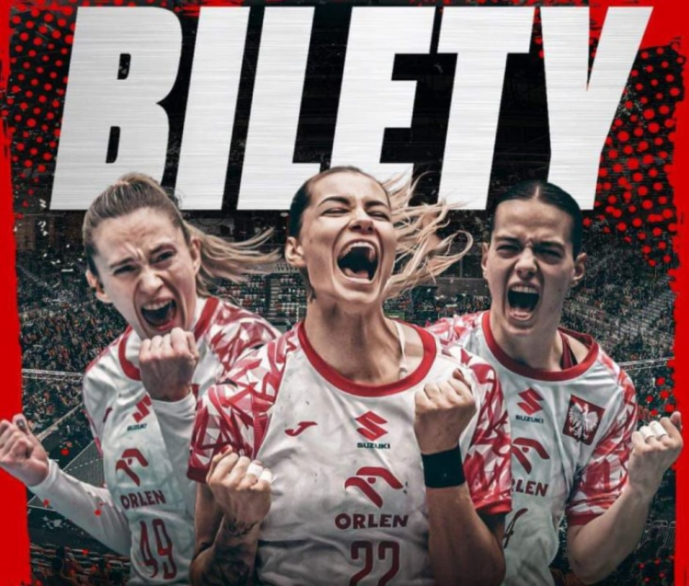 Słuchaj Popołudnia Kibica i wygraj bilety na mecz Polska - Dania - fot. Związek Piłki Ręcznej w Polsce