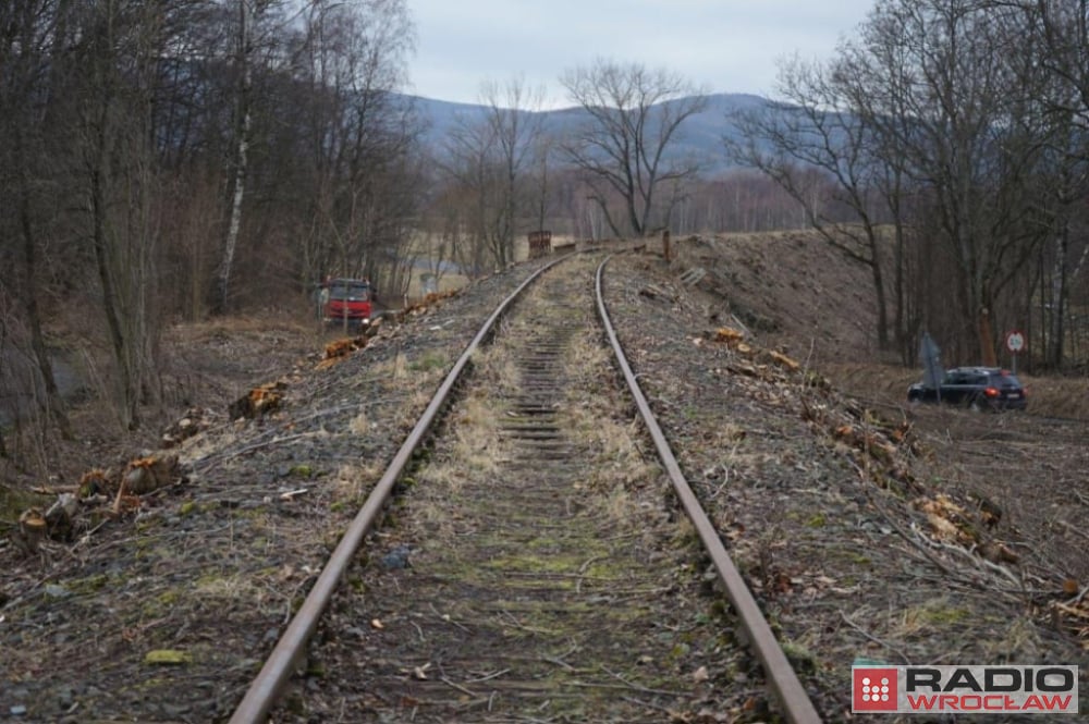 Na powrót tej linii kolejowej czekają od 38 lat - fot. Piotr Słowiński