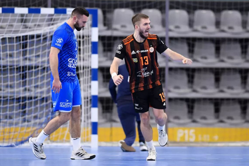 Przyjemna niespodzianka Zagłębia. "Miedziowi" wygrali w Tarnowie - fot. mat. prasowe ORLEN Superliga
