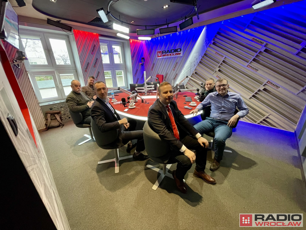 Reakcje polityków na sytuację w KGHM. Czy grozi nam katastrofa ekologiczna? - fot. Radio Wrocław