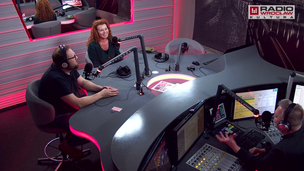 Męsko-damskie Stosunki prawne (WIDEO z RWK) - DAB+wtorki w Radiu Wrocław Kultura, od 16:00