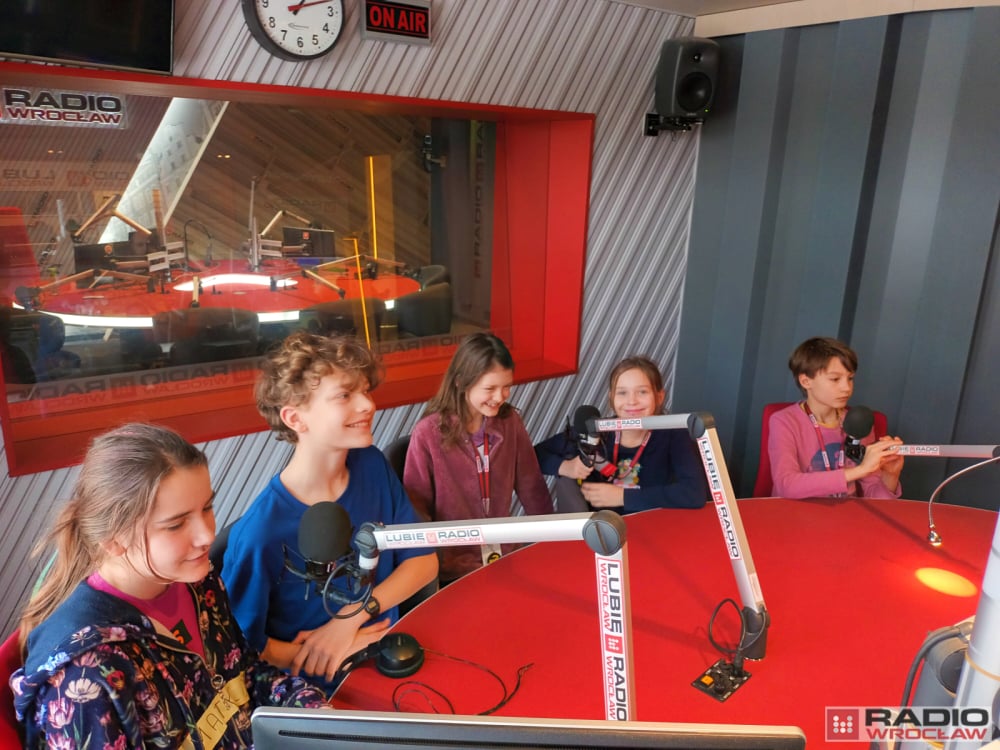 Start zapisów na radiowe warsztaty dla dzieci i młodzieży - fot. RW