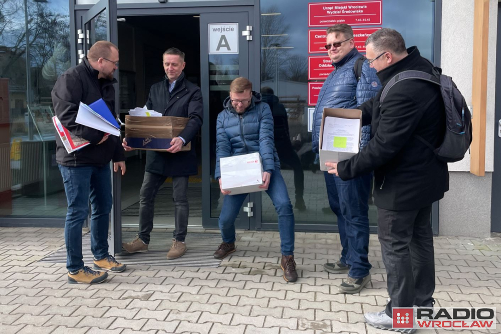 Mieszkańcy dopięli swego. Duńczycy wstrzymują budowę punktu przetwarzania odpadów - fot. Ida Górska