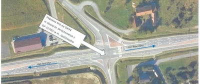 W Wykrotach stanie sygnalizacja świetlna na DK94
