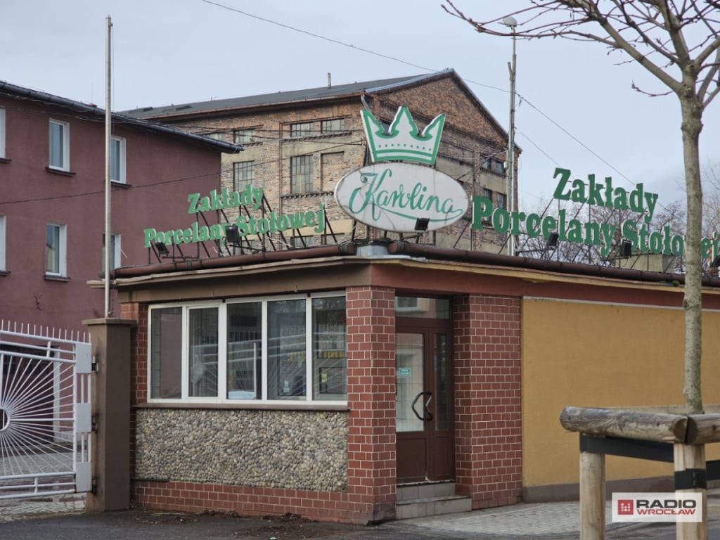 Ostatnia fabryka porcelany na Dolnym Śląsku przechodzi do historii - fot. Bartosz Szarafin