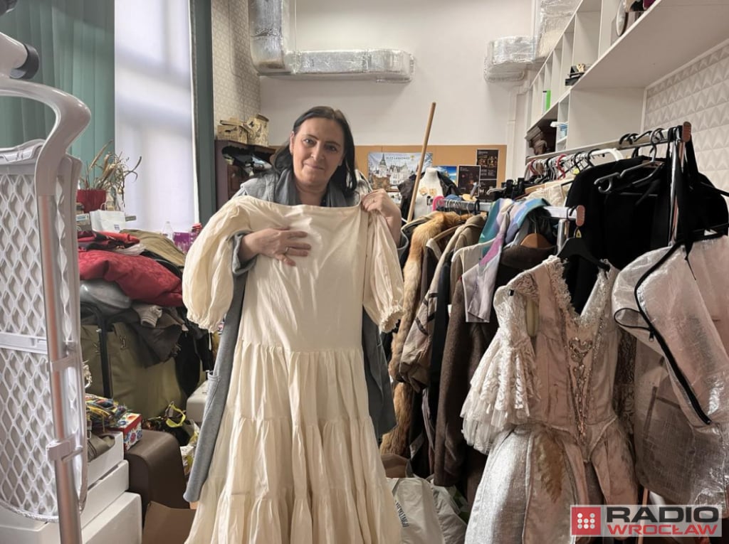Reportaż: Historia dwóch sukien ślubnych - fot. Joanna Łukaszewska