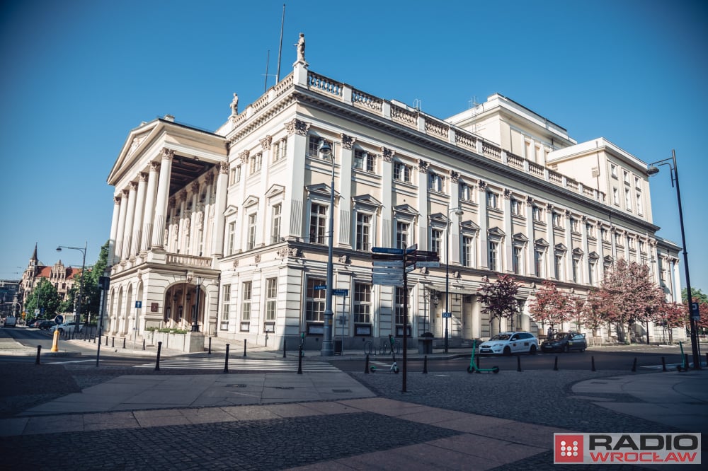 Czas na premierę w Operze Wrocławskiej, wkrótce zadebiutują "Manekiny"  - fot. archiwum Radia Wrocław 