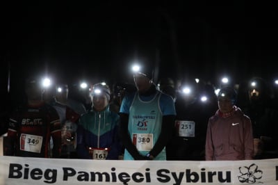 Bieg Pamięci Sybiru. Po raz drugi we Wrocławiu