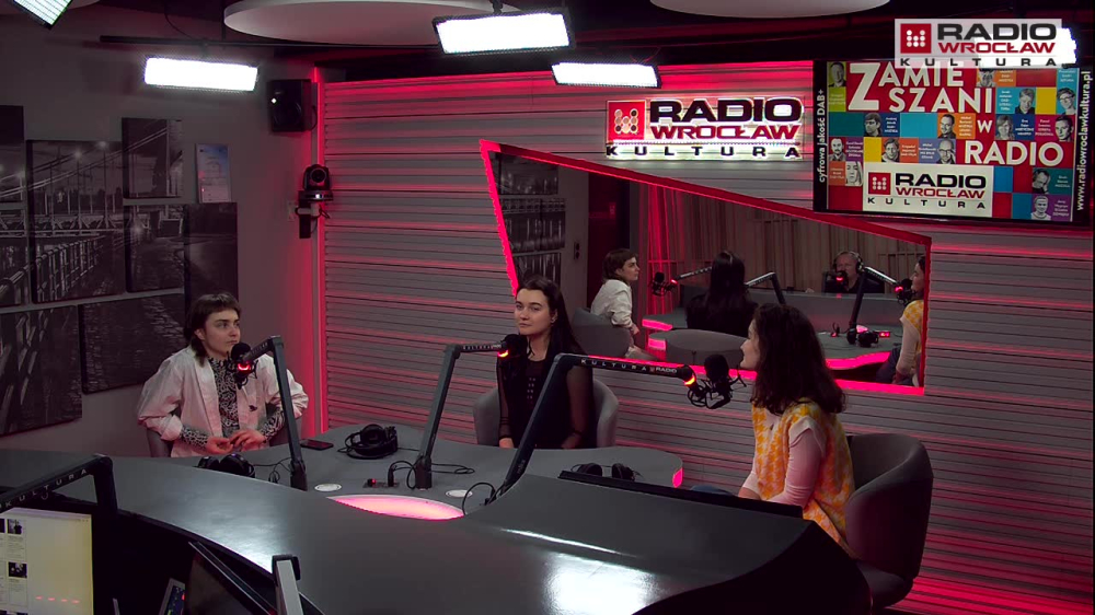 Walka o ogień w Wałbrzychu, Obywatelka rzeka we Wrocławiu - DAB+wtorki w Radiu Wrocław Kultura, od 16:00