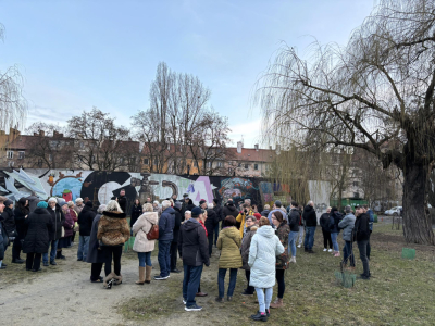Nie chcą kontener&oacute;w przed blokiem