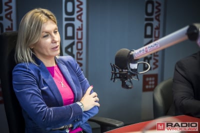 Renata Granowska zrezygnowała ze stanowiska wiceprezydenta