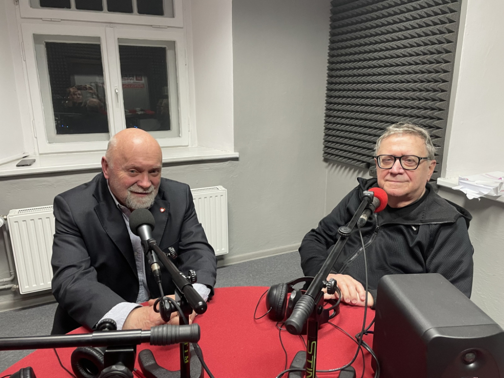 Wieczór zDolnego Śląska: 2024 rokiem "Gór otwartych dla wszystkich" - fot. Jakub Thauer