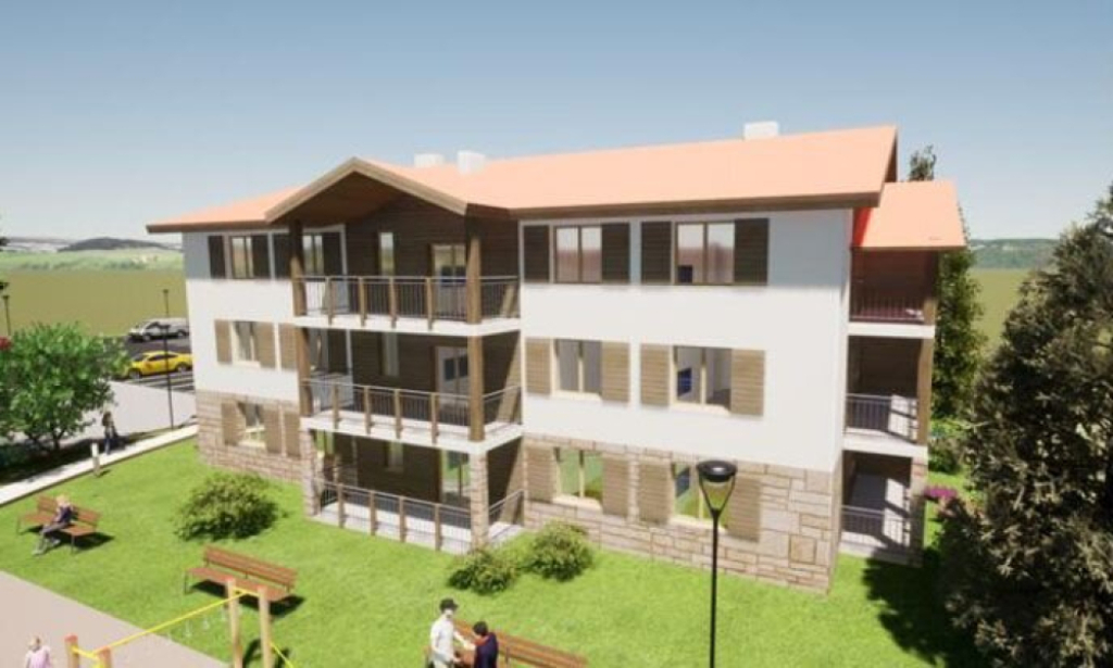 W Jeleniej Górze powstanie 30 nowych mieszkań komunalnych - fot. UM Jelenia Góra