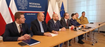 Nielegalne składowisko odpad&oacute;w w Ścinawie. Jest śledztwo