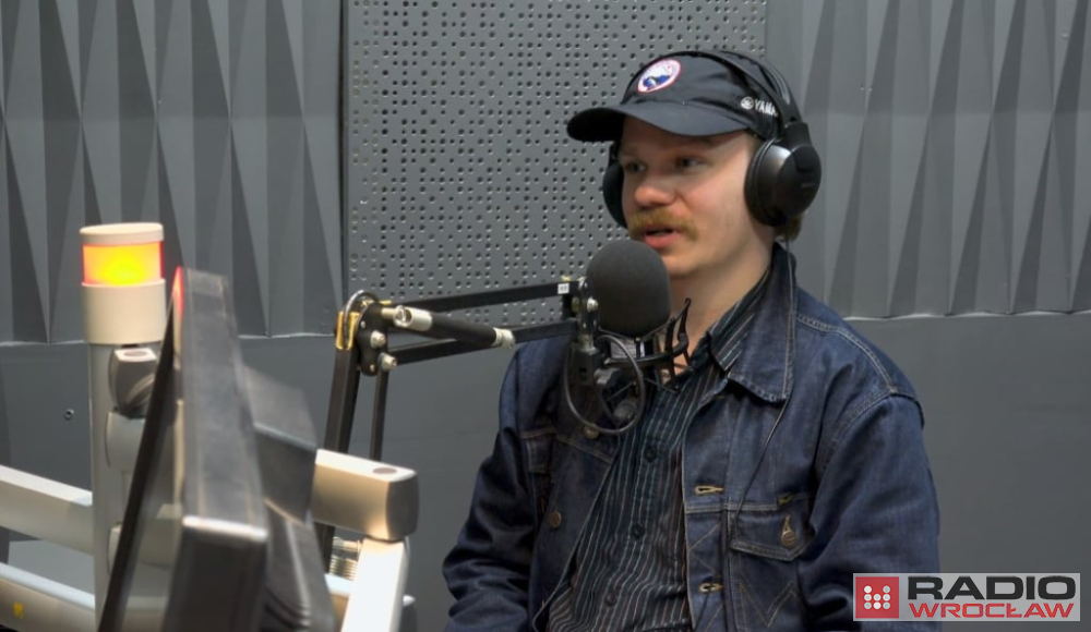 WaluśKraksaKryzys: Moja konstrukcja psychiczna trochę mnie bawi  - fot. Radio Wrocław