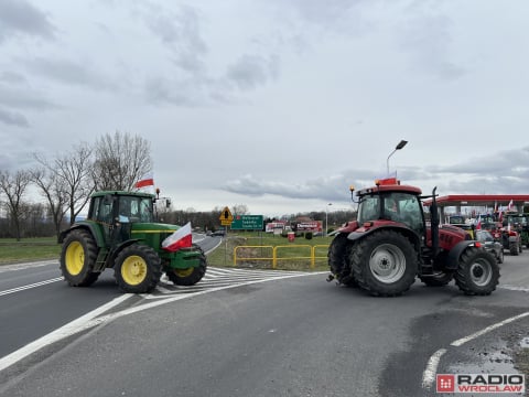 Rozpoczął się kolejny dzień rolniczych strajków - 10
