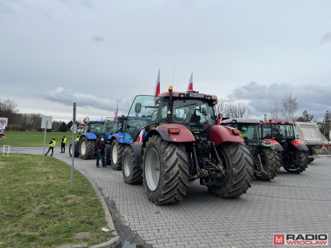 Rozpoczął się kolejny dzień rolniczych strajków - 15
