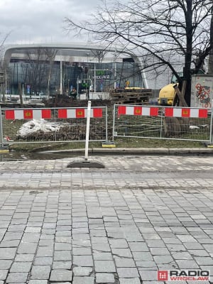 Otwarcie "wkrótce". Skwer z Pomnikiem Żołnierzy Niezłomnych będzie, ale później - 0