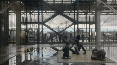 Chwalimy swoje: Hałas w Centrum Pompidou