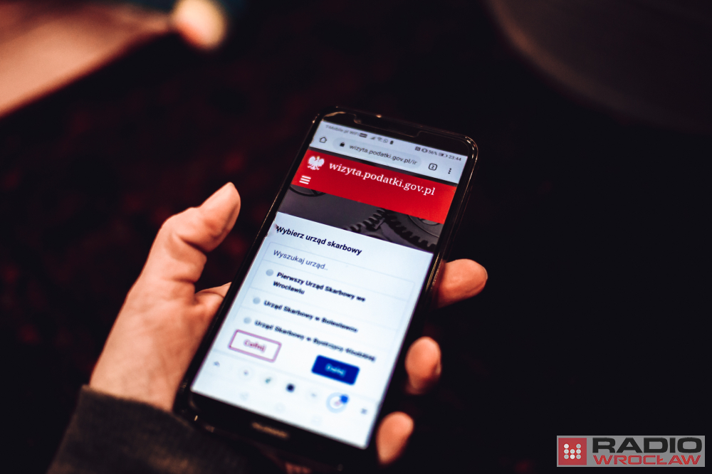 Reakcja24: Rozliczamy podatki i przekazujemy 1,5 procent dla OPP - fot. RW