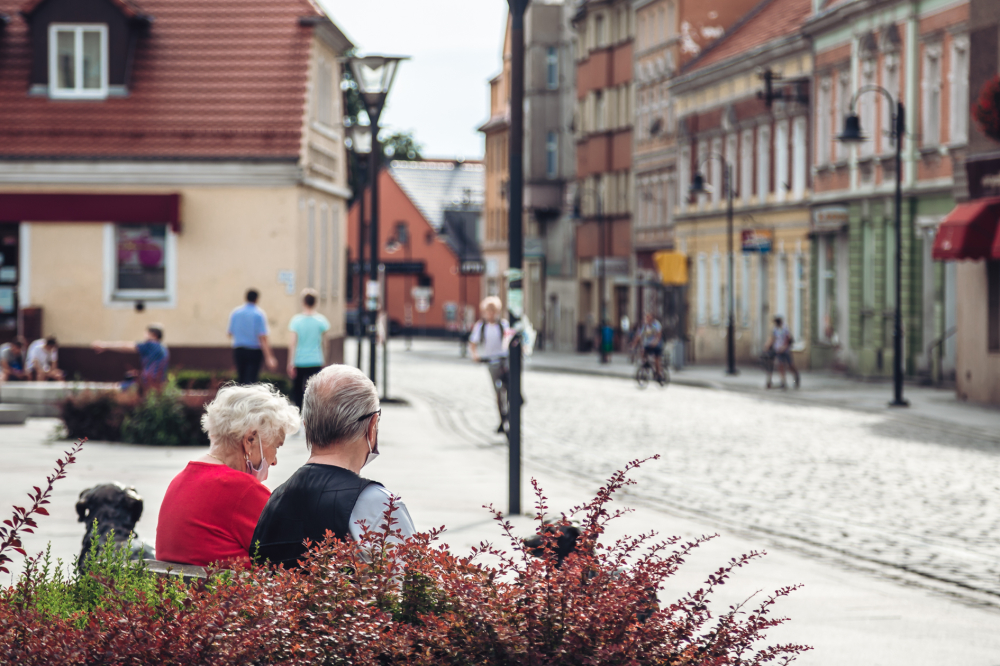 Seniorzy- Klub Babci i Dziadka we Wrocławiu - zdjęcie ilustracyjne: fot. RW