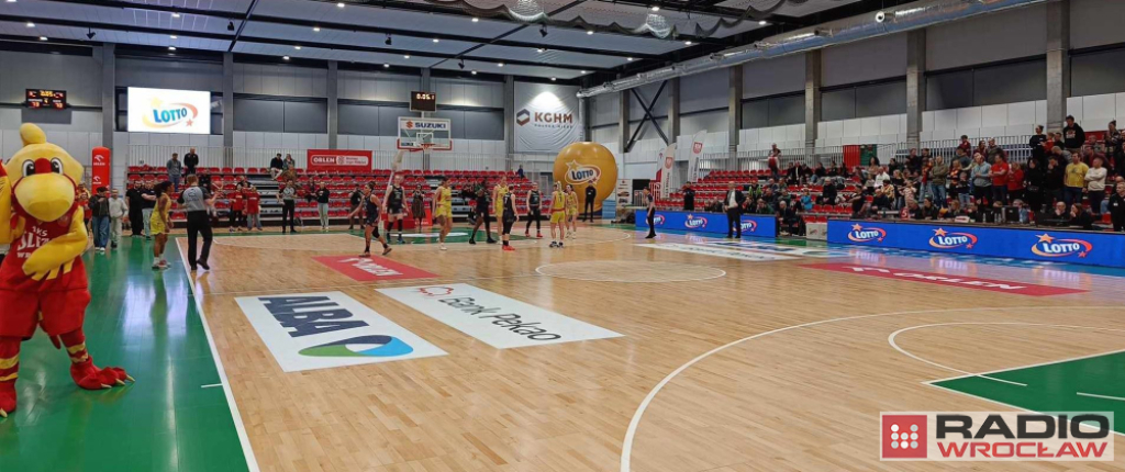 Dolnośląskie drużyny zaczynają play-off od zwycięstwa - fot. Wojciech Klich