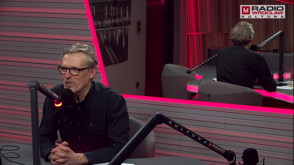 Urodziny Centrum Sztuki WRO - Piotr Krajewski