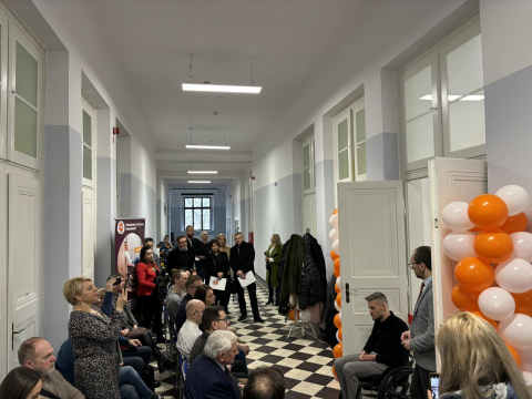 Na drodze do samodzielności. Pomoże Dolnośląskie Centrum Wsparcia - 1
