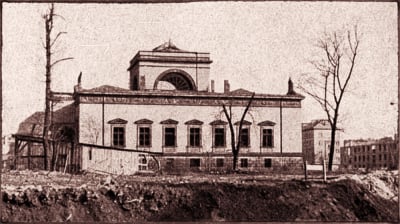 Gwałt na muzeum. Dolnośląskie Tajemnice odc. 191