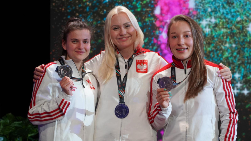 Kolejny sukces w strzeleckich mistrzostwach Europy na Węgrzech - fot. Polski Związek Strzelectwa Sportowego