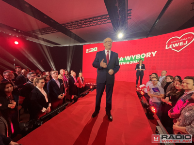 Szkoła, mieszkanie i szpital. Nowa Lewica rozpoczęła samorządową kampanię wyborczą