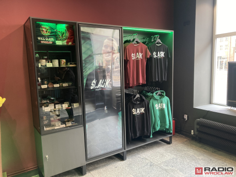 Śląsk Wrocław otwiera Centrum Kibiców - 3