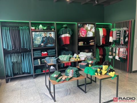 Śląsk Wrocław otwiera Centrum Kibiców - 4
