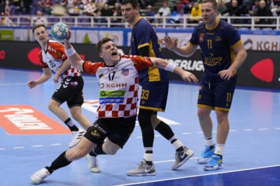 Dwie r&oacute;żne połowy Chrobrego