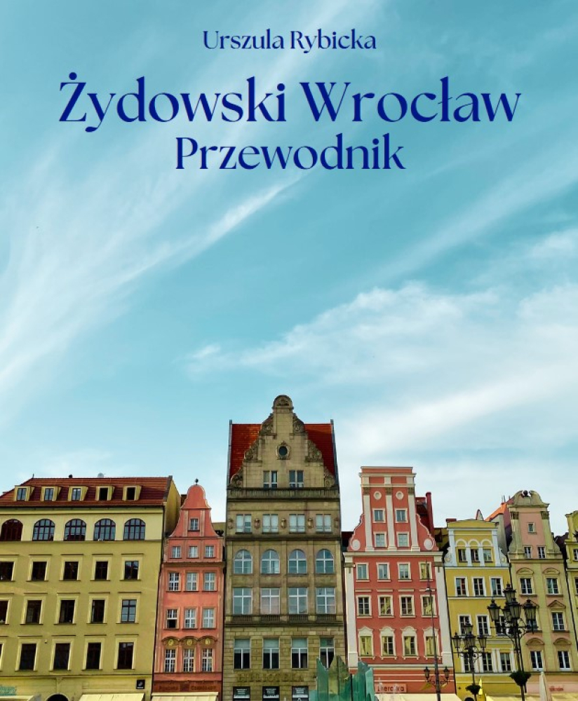 Dźwiękowa Historia – Żydowski Wrocław - fot. Żydowski Wrocław. Przewodnik