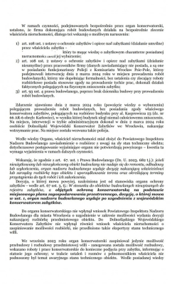 Prokuratura zajmie się nielegalną rozbiórką wilii we Wrocławiu? Jest już zawiadomienie w tej sprawie - 1