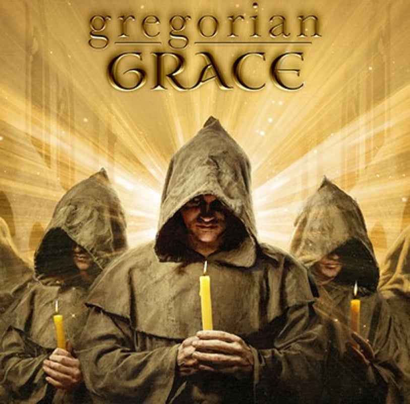 Gregorian Grace - koncert - fot. mat. prasowe