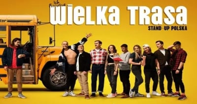 Wielka trasa Stand-up Polska | Wrocław