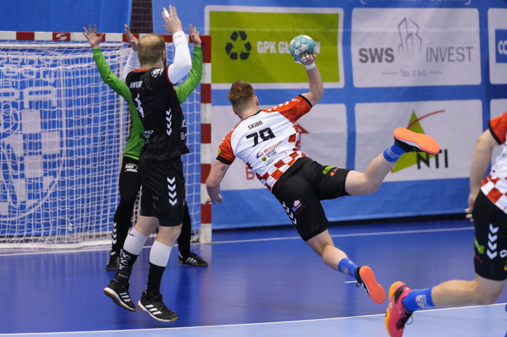 Szczypiorniści Chrobrego zagrają w Final Four Pucharu Polski - fot. chrobryhandball.pl