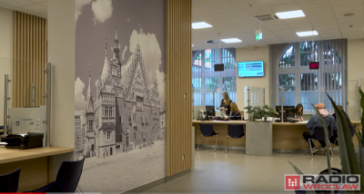Centrum Obsługi Mieszkańca we Wrocławiu już po remoncie