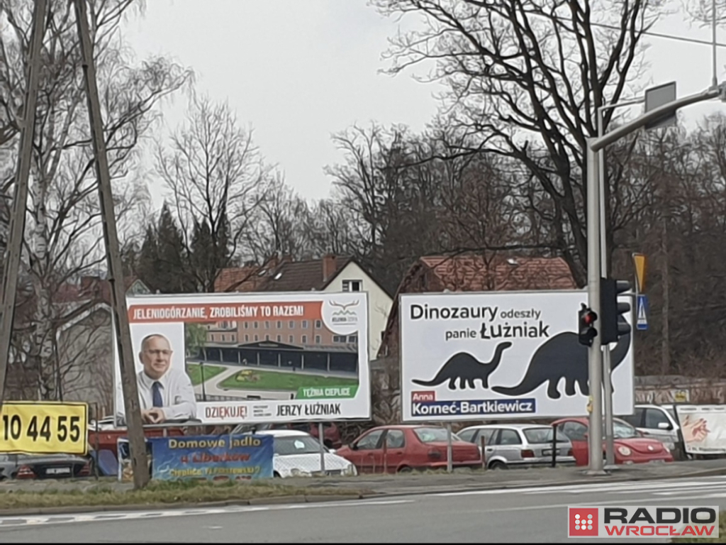 Kandydatki Koalicji Obywatelskiej krytykują kandydatkę z PiSu - Fot: Jakub Thauer