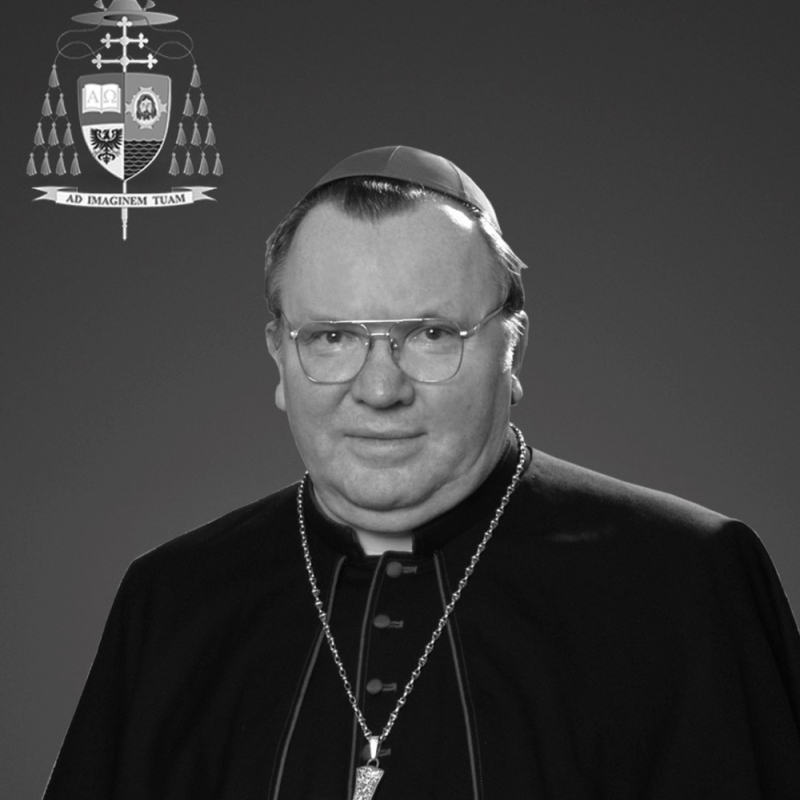 Arcybiskup Marian Gołębiewski nie żyje  - fot. FB archidiecezja wrocławska