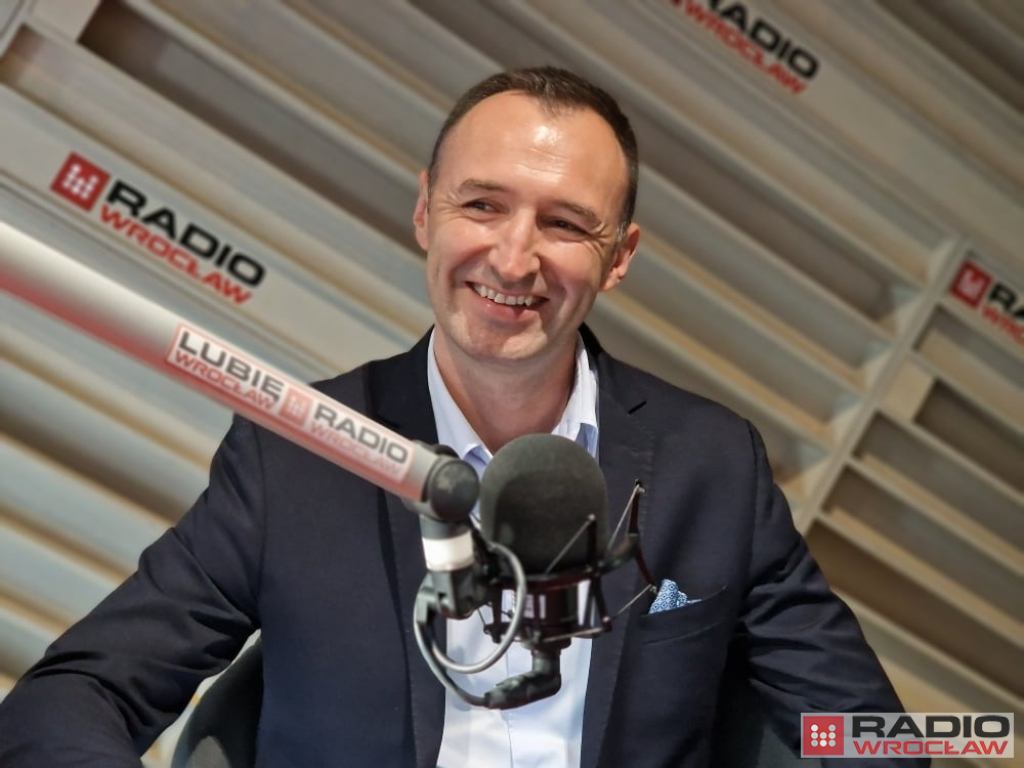 O 8:30 gościem Rozmowy Dnia będzie Robert Grzechnik - fot. RW