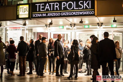 Julia Wach z Teatru Polskiego była gościem Radia Wrocław