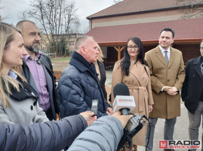Za prawie 2 miliony złotych powstaje nowa przychodnia w Bolesławcu