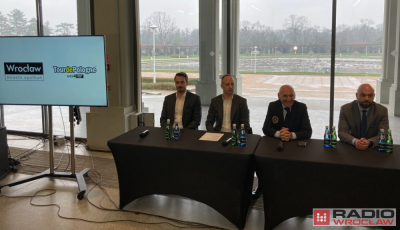 Najbliższy wyścig Tour de Pologne wystartuje we Wrocławiu